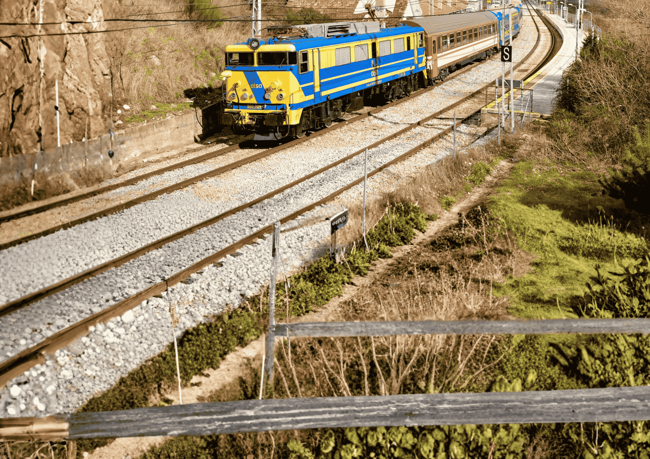 Expreso del Alto Jabalón