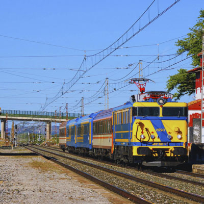 Ribera del Duero (Madrid a Zamora)