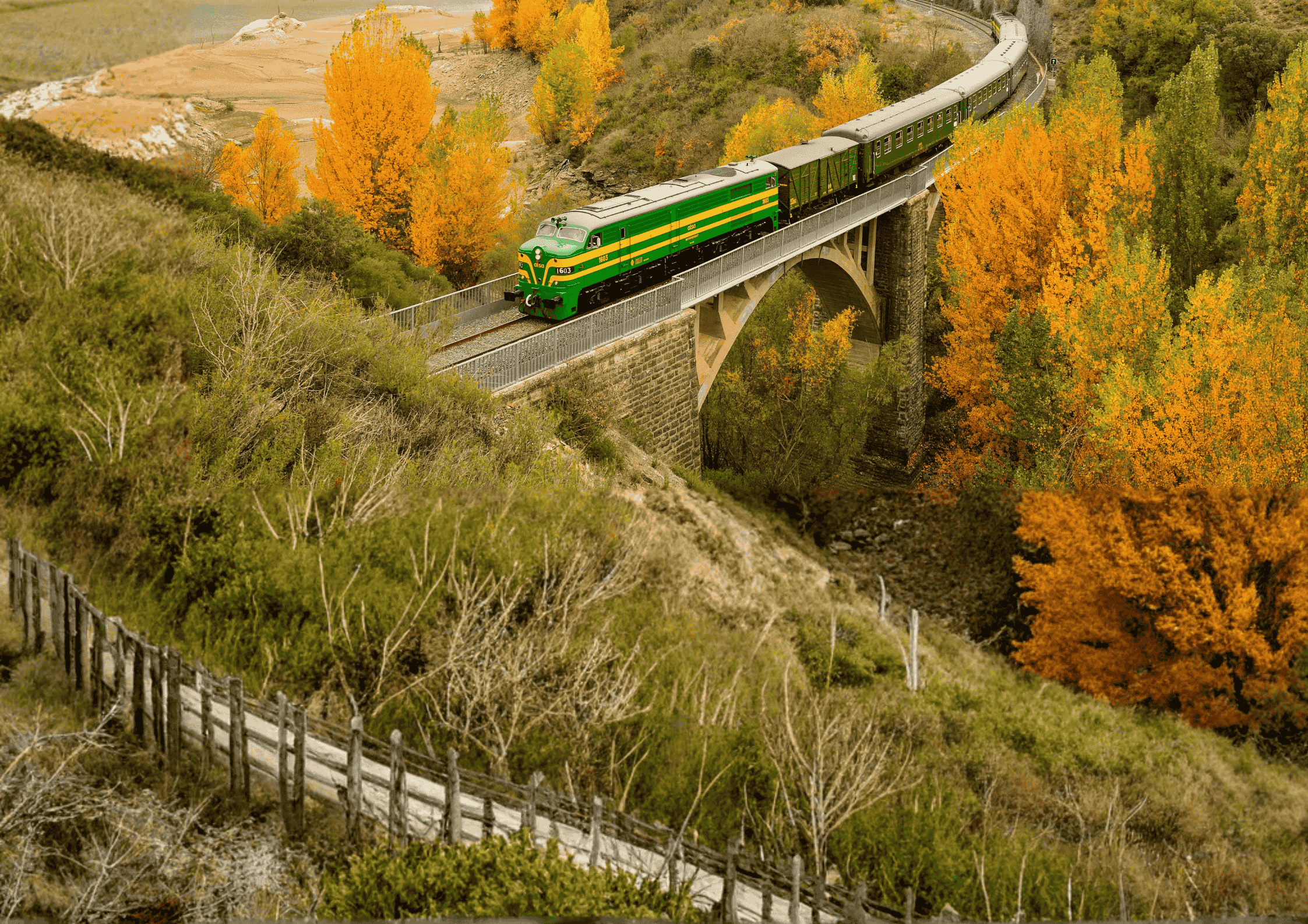 El Expreso de Canfranc